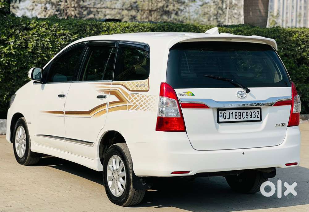 Toyota Innova, 2014, Diesel