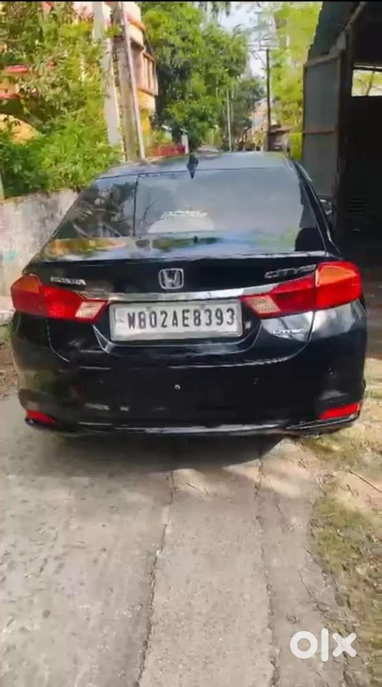 Honda City Diesel Manual 2014
