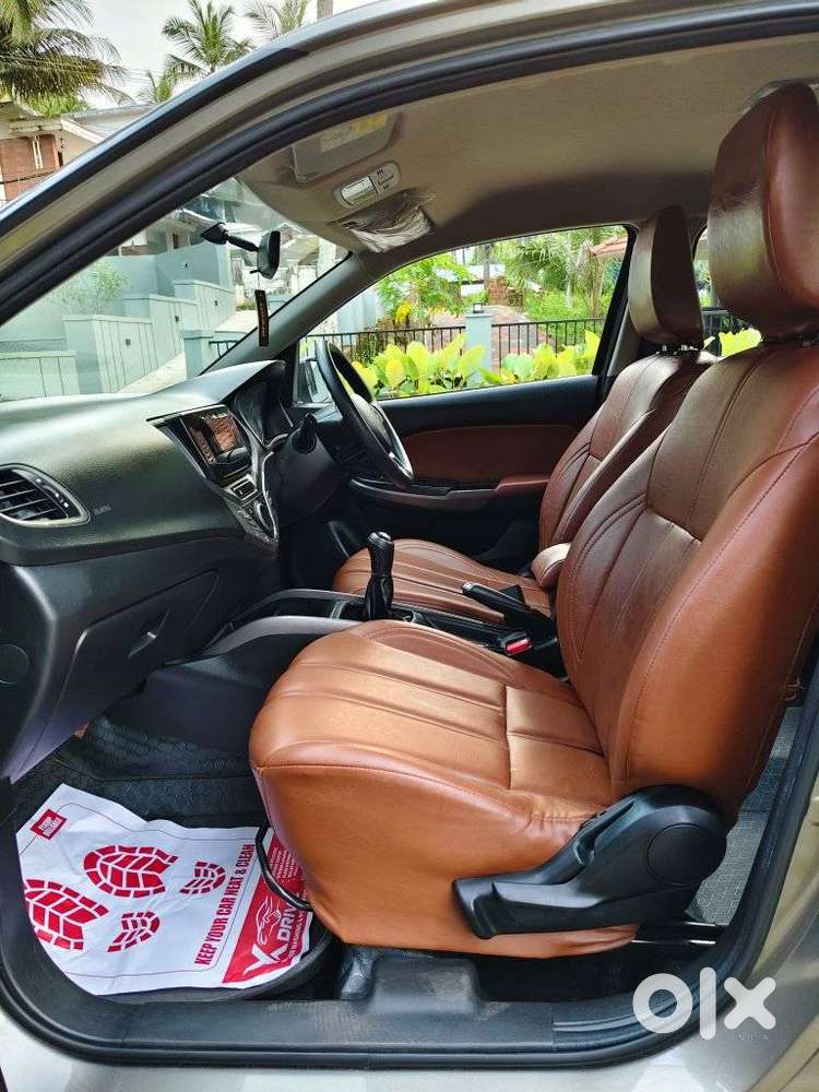 Maruti Suzuki Baleno Delta, 2020, Petrol