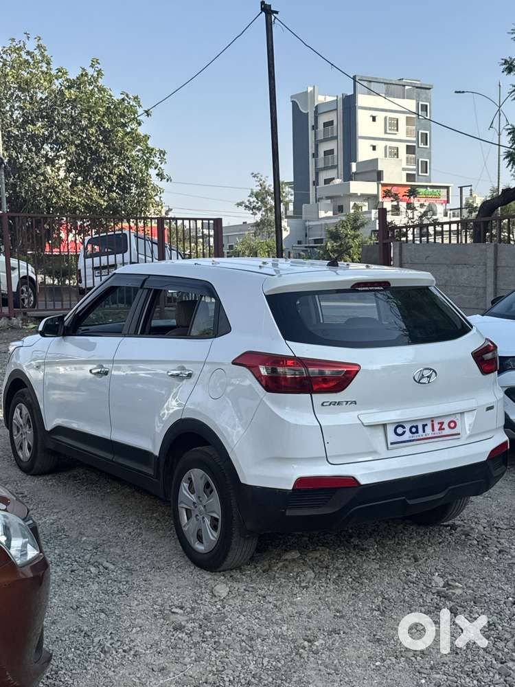 Hyundai Creta 1.4 S, 2017, Diesel