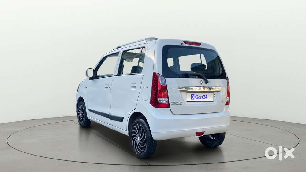 Maruti Suzuki Wagon R 1.0 Vxi, 2016, Cng & Hybrids