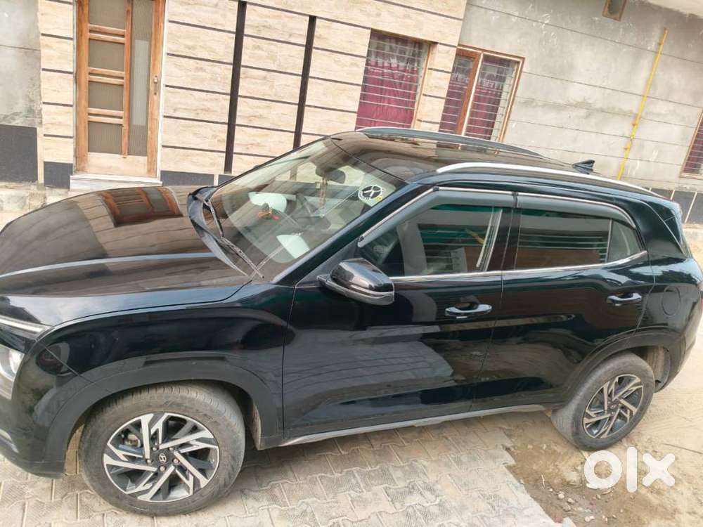Variant -creta Ex 2022, Diesel Version,
