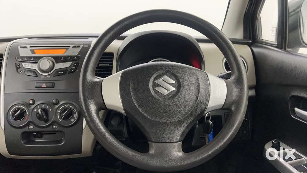 Maruti Suzuki Wagon R Vxi, 2013, Petrol
