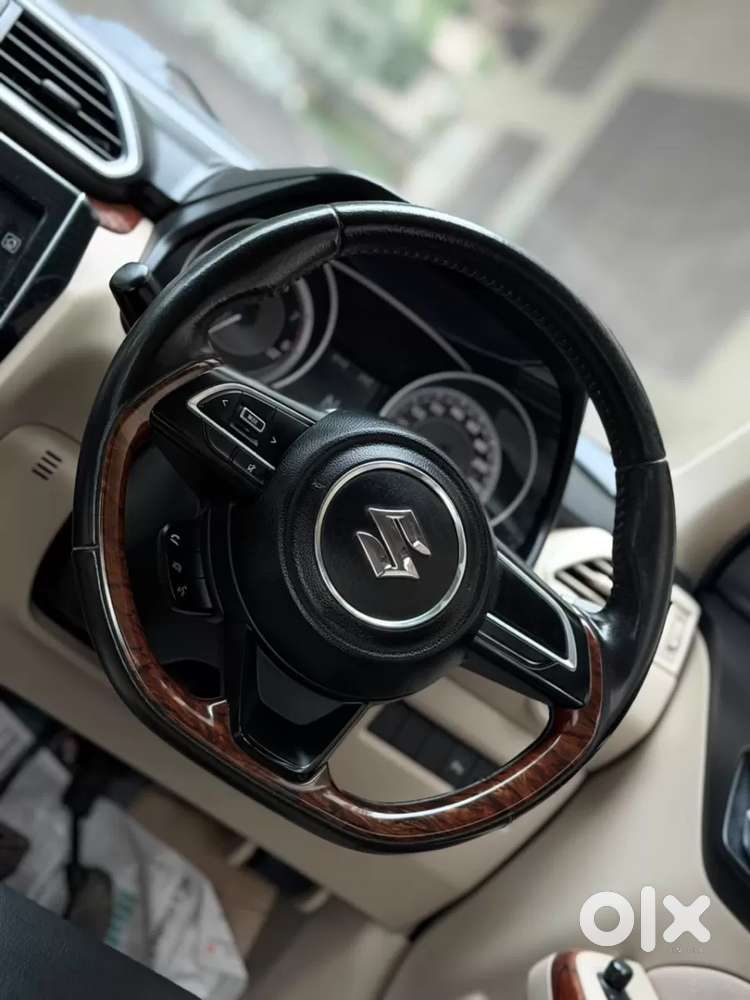 Maruti Suzuki Swift Dzire 1.3 Zxi, 2017, Petrol