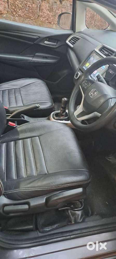 Honda Wr-v I-vtec S, 2017, Petrol