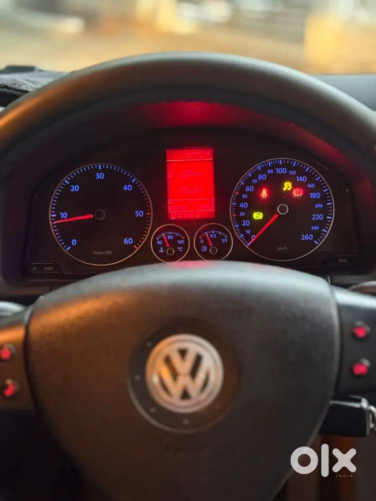 Volkswagen Jetta Comfortline 2009