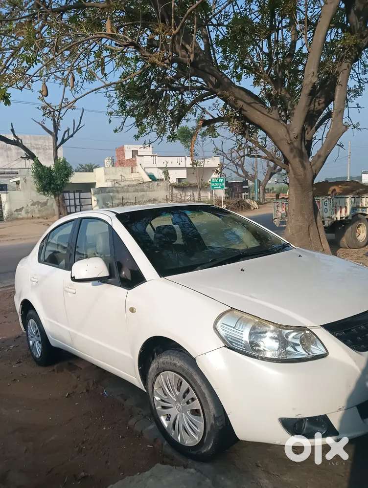 Maruti Suzuki Sx4 2008 Petrol Well Maintained