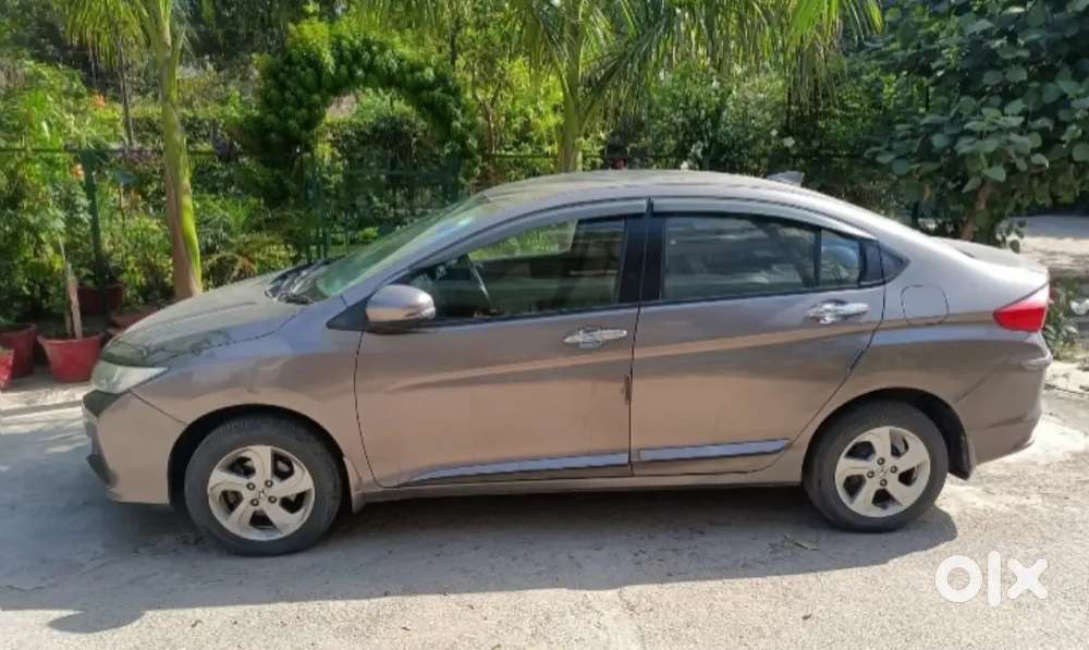 Honda City 2016 Petrol Well Maintained
