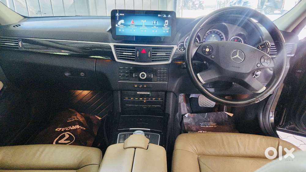 Mercedes-benz E-class 3.5 E 350 Avantgarde Petrol, 2010, Petrol