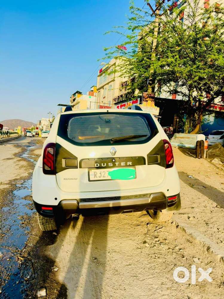 Renault Duster 2020 Diesel Well Maintained