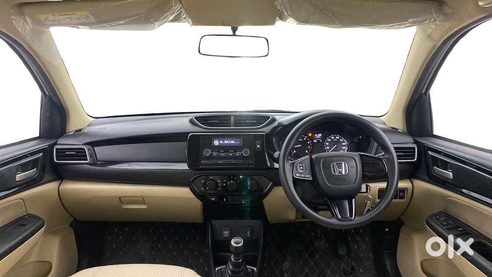 Honda Amaze S Petrol, 2021, Petrol