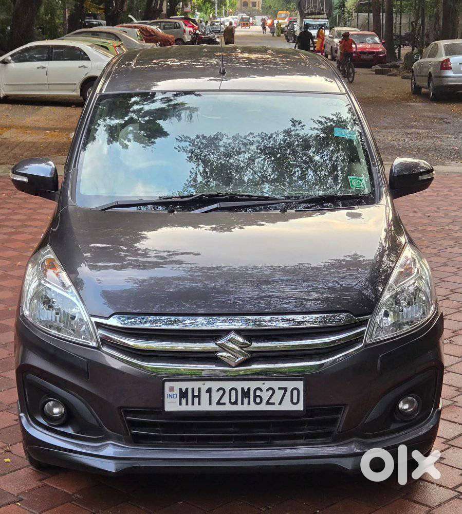 Maruti Suzuki Ertiga Vxi Cng, 2018, Cng & Hybrids