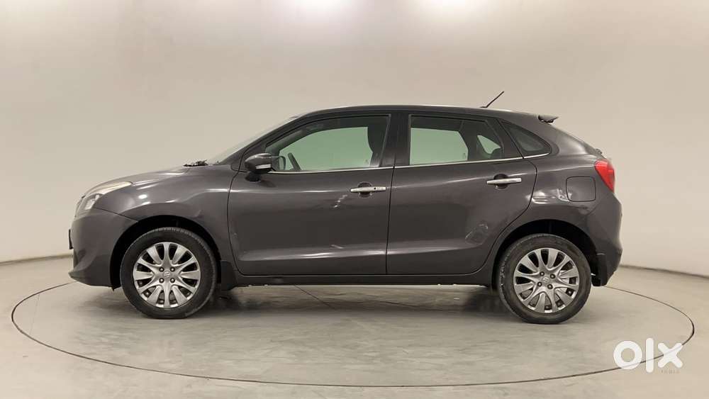 Maruti Suzuki Baleno 1.2 Alpha, 2017, Petrol