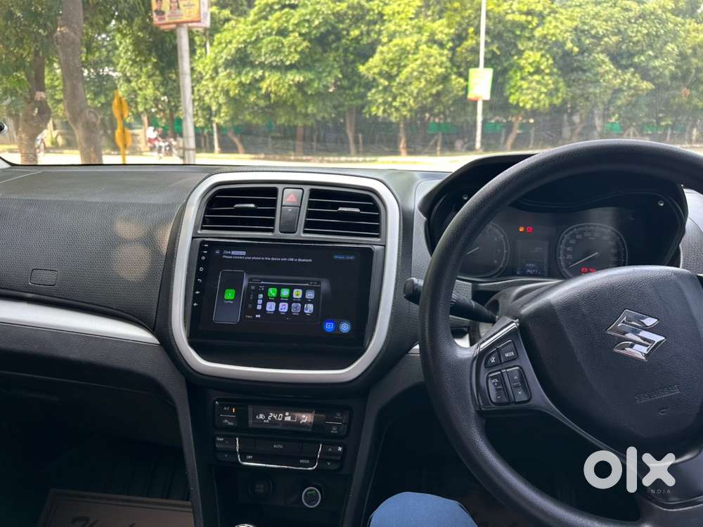 Maruti Suzuki Vitara 2021