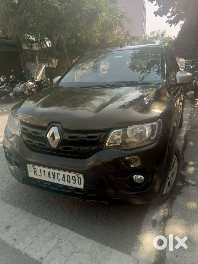 Renault Kwid 1.0 Rxt Amt Opt, 2016, Petrol