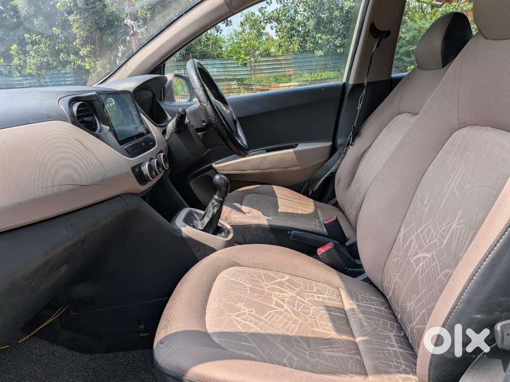 Hyundai Xcent Sx 1.2 (o), 2016, Cng & Hybrids