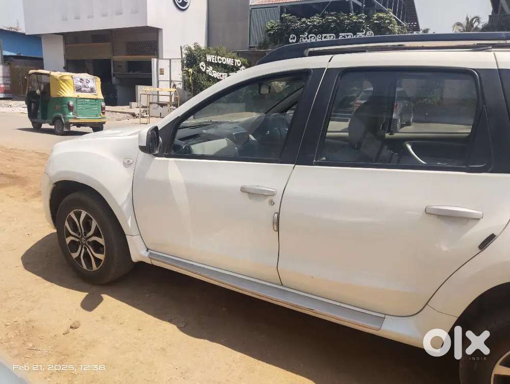 Nissan Terrano 2014 Diesel 135000 Km Driven