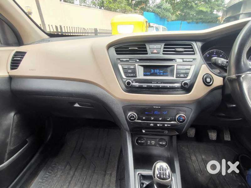Hyundai Elite I20 Asta 1.4 Crdi, 2015, Diesel