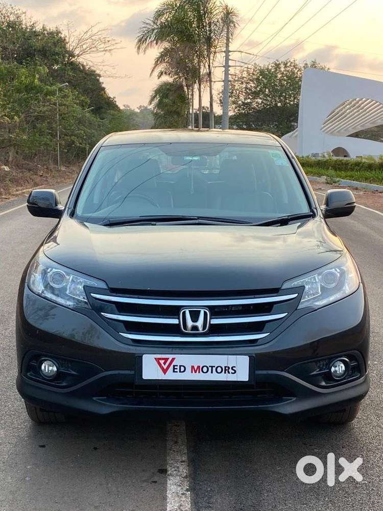 Honda Cr-v, 2015, Petrol