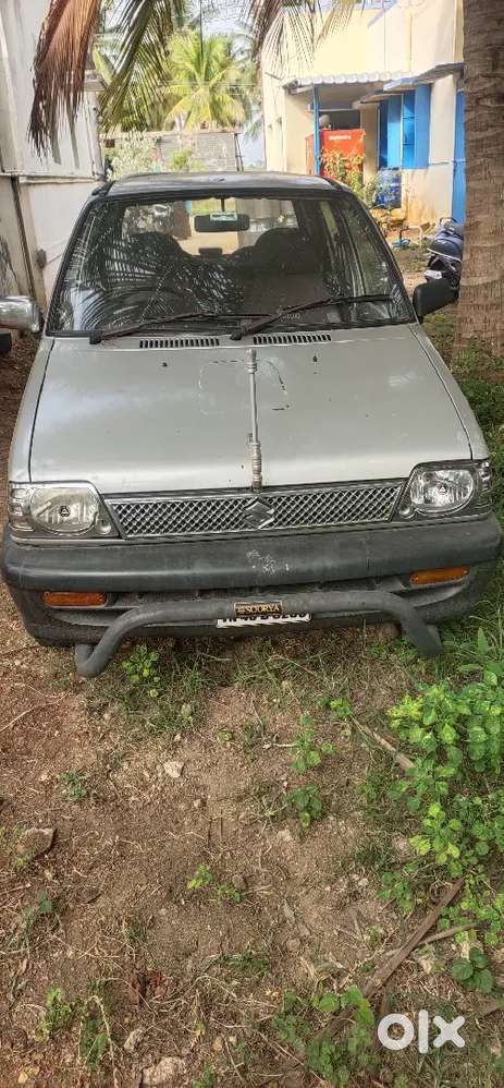 Maruti Suzuki 800 2nd Owner 2007