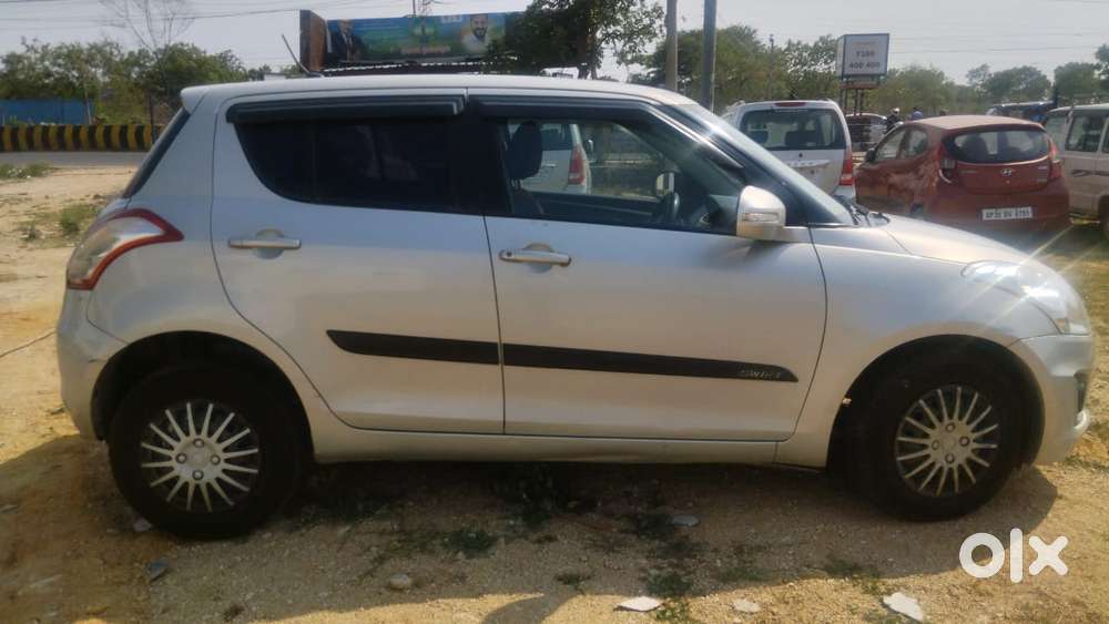 Maruti Suzuki Swift Vdi Bs Iv, 2017, Diesel
