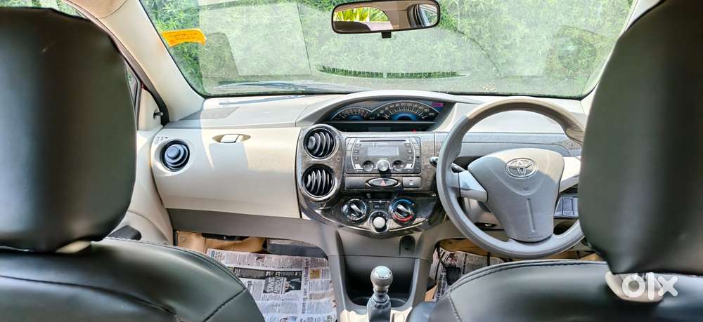 Toyota Etios Liva 1.4 Vd, 2016, Diesel