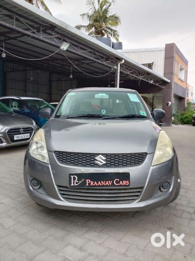 Maruti Suzuki Swift Lxi, 2013, Petrol