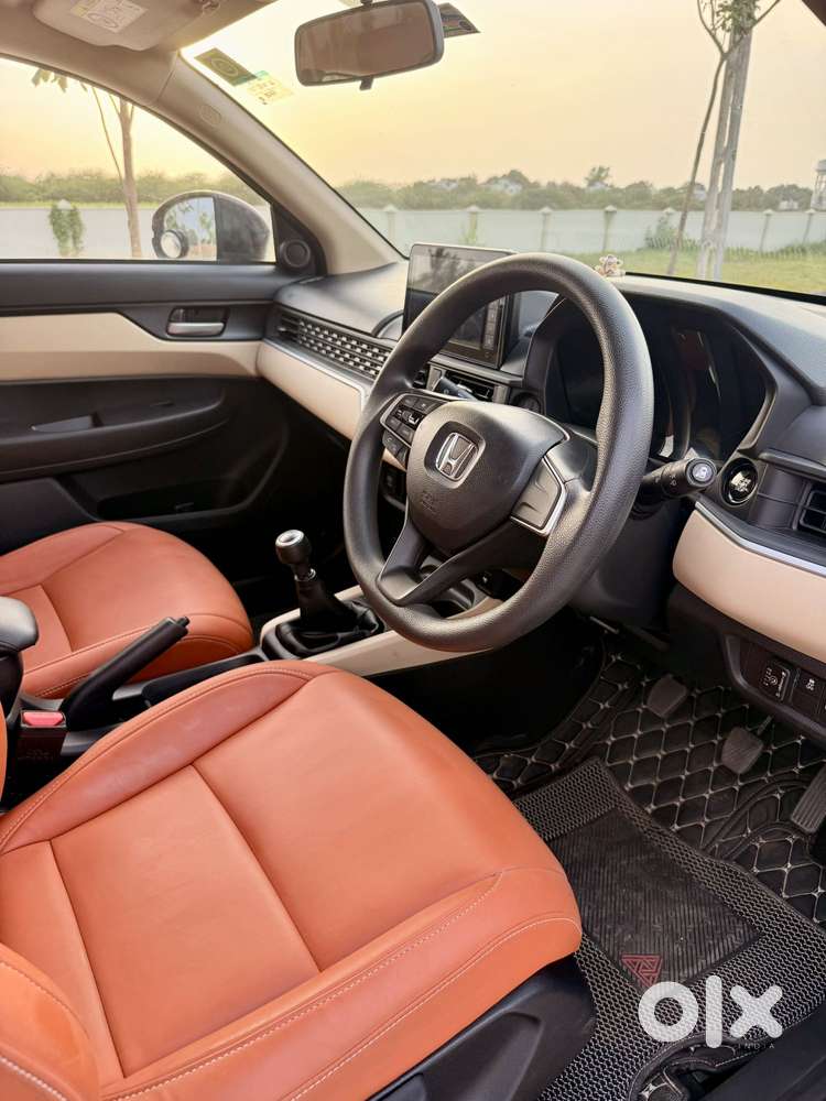 Honda Amaze Vx 1.2 Petrol Mt, 2026, Cng & Hybrids