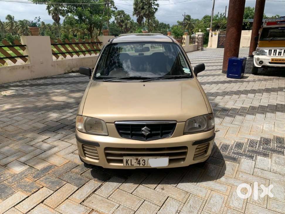 Maruti Suzuki Alto X Fun, 2007, Petrol