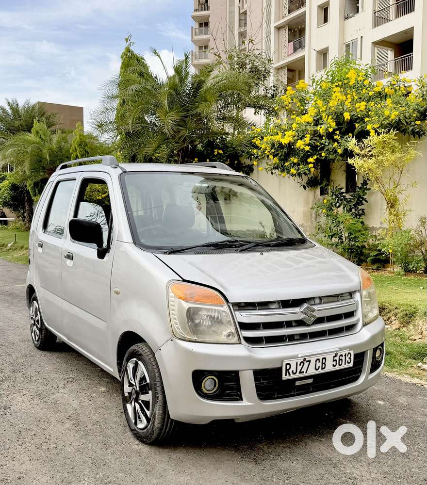 Maruti Suzuki Wagon R Lxi Opt, 2010, Petrol