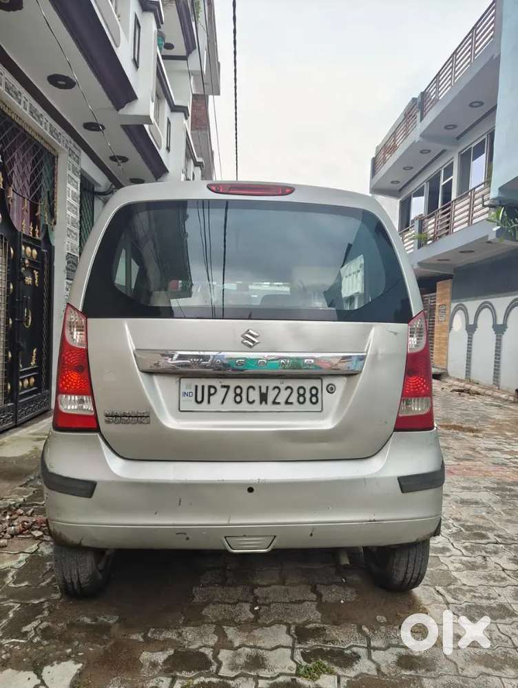 Maruti Suzuki Wagon R 2012
