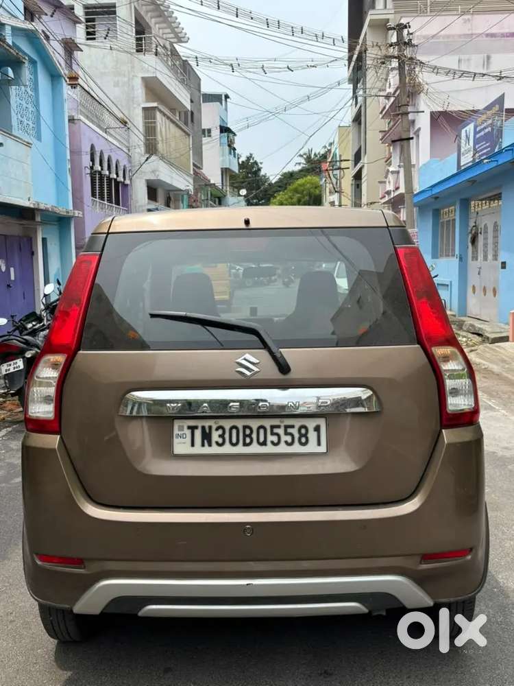 Maruti Suzuki Wagon R Zxi Petrol 2020