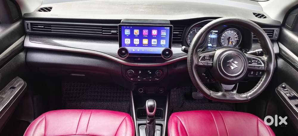 Maruti Suzuki Xl6 1.5 Zeta At, 2022, Petrol