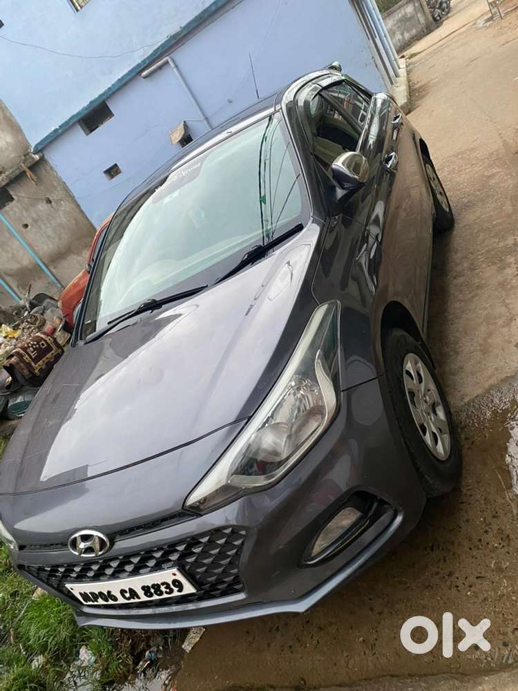 Hyundai I20 Sportz 2018