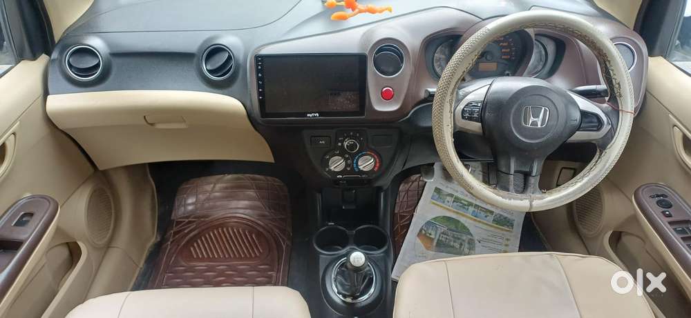 Honda Amaze 2013-2016 S I-dtech, 2013, Diesel