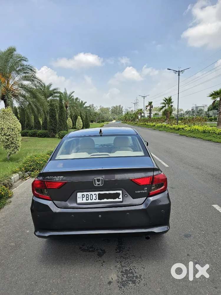 Honda Amaze New Shape (1.5)2018 Diesel Very Good Condition