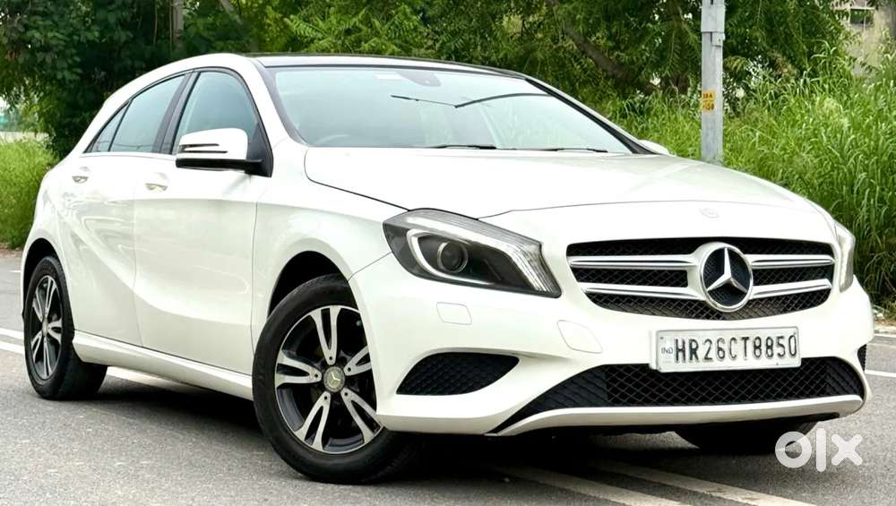 Mercedes-benz A Class 180 Sport Petrol, 2016, Petrol