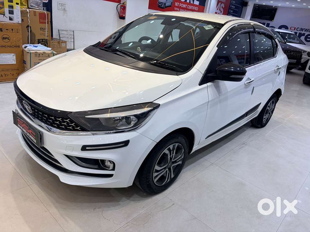 Tata Tigor 1.2 Revotron Xz Plus Cng, 2023, Cng & Hybrids