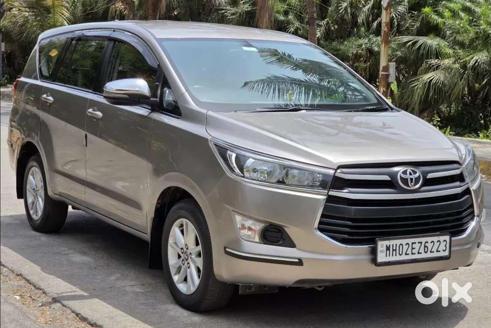Toyota Innova Crysta [2020-ongoing] 2.7 Gx At 7 Str, 2018, Petrol