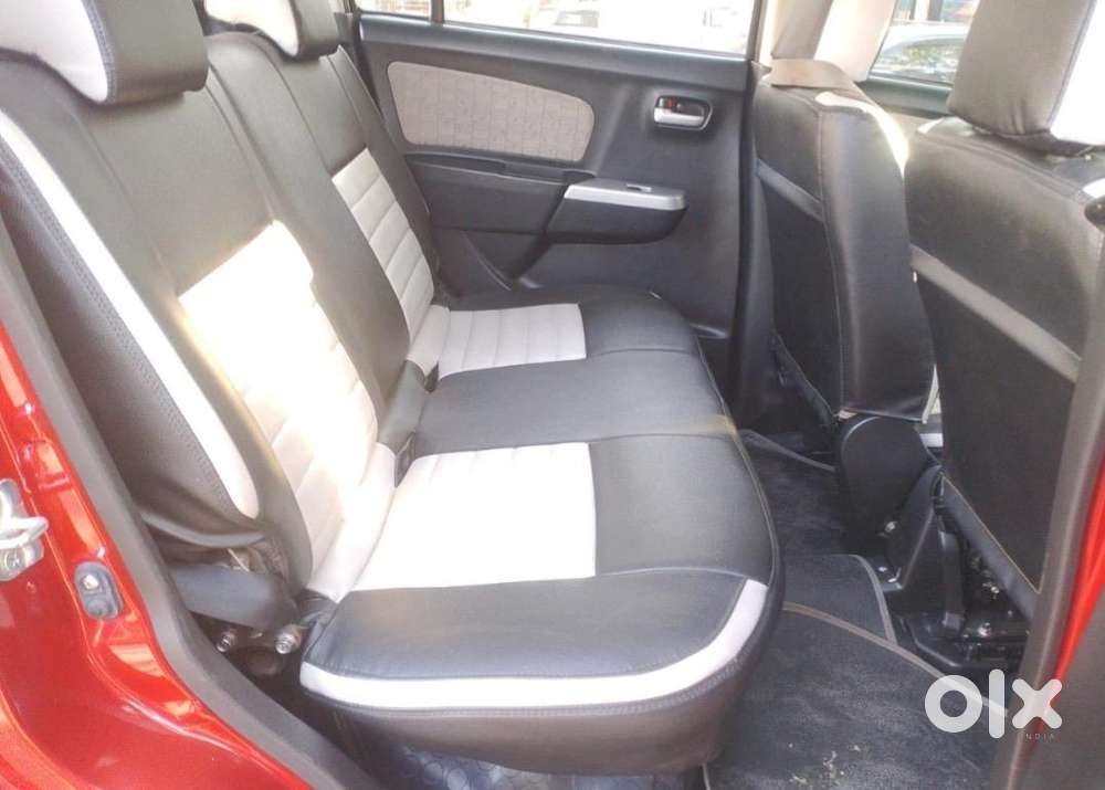 Maruti Suzuki Wagonr Vxi  Single Owner 2015 Petrol Well Maintained