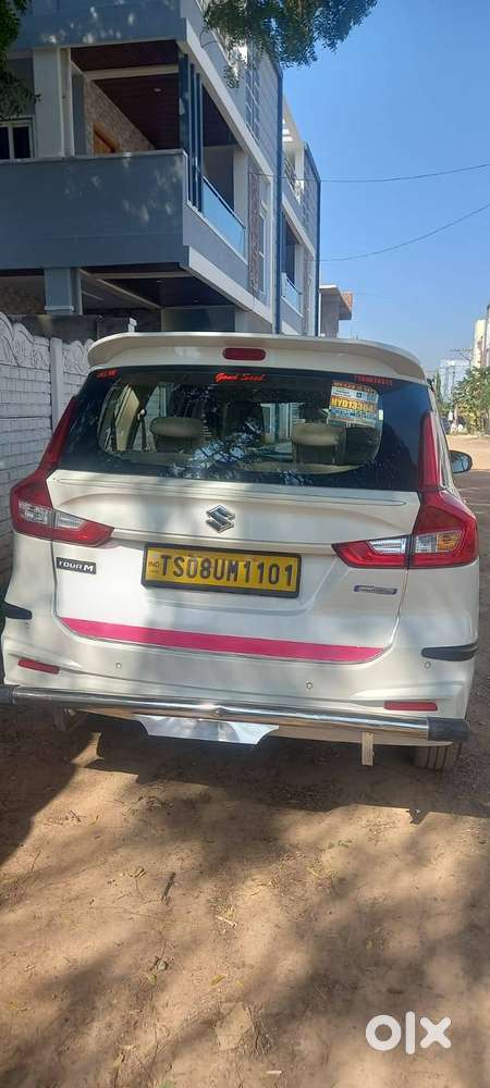 Maruti-suzuki Ertiga 2021