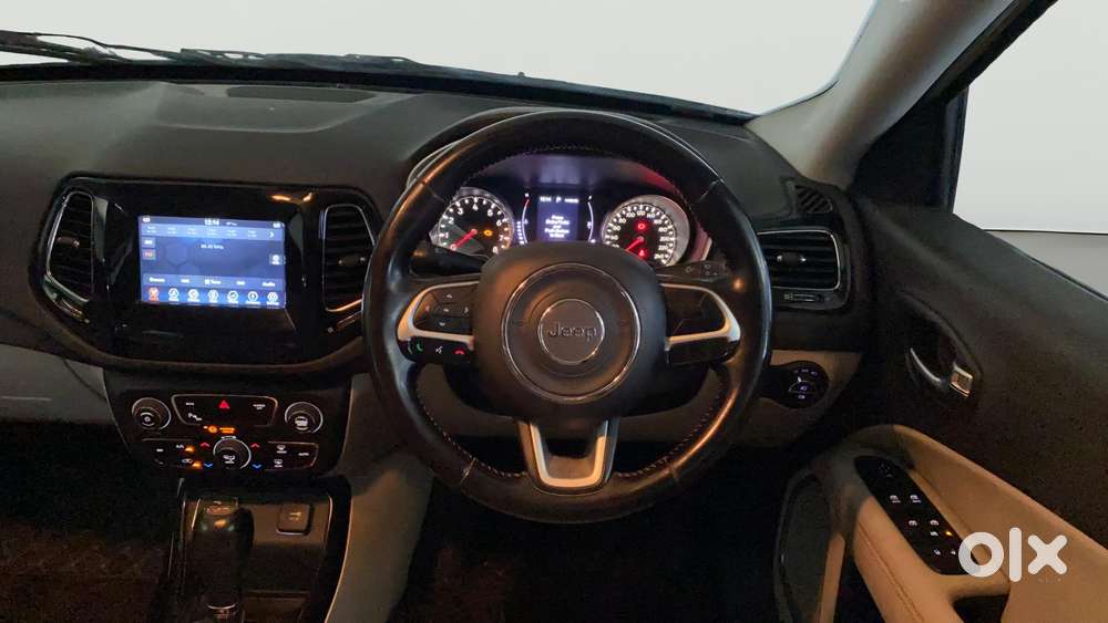 Jeep Compass 1.4 Night Eagle Petrol At, 2018, Petrol