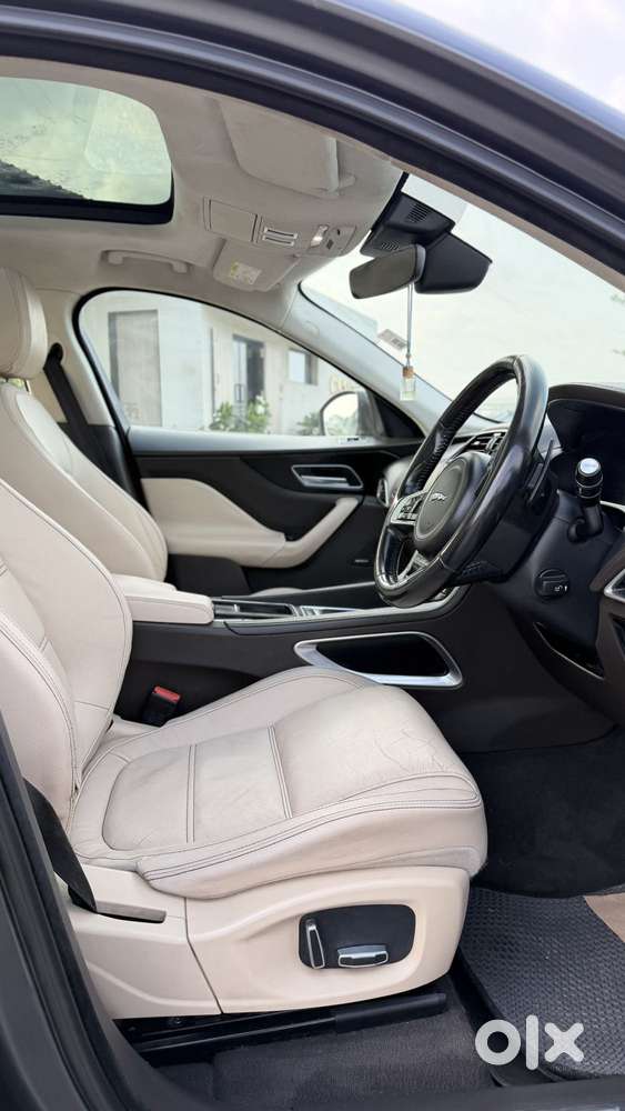 Jaguar F-pace Prestige 2.0 Awd, 2019, Diesel