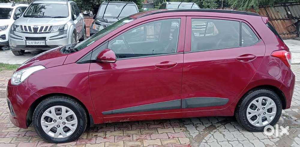 Hyundai Grand I10 Sportz 1.2 Kappa Vtvt, 2016, Petrol