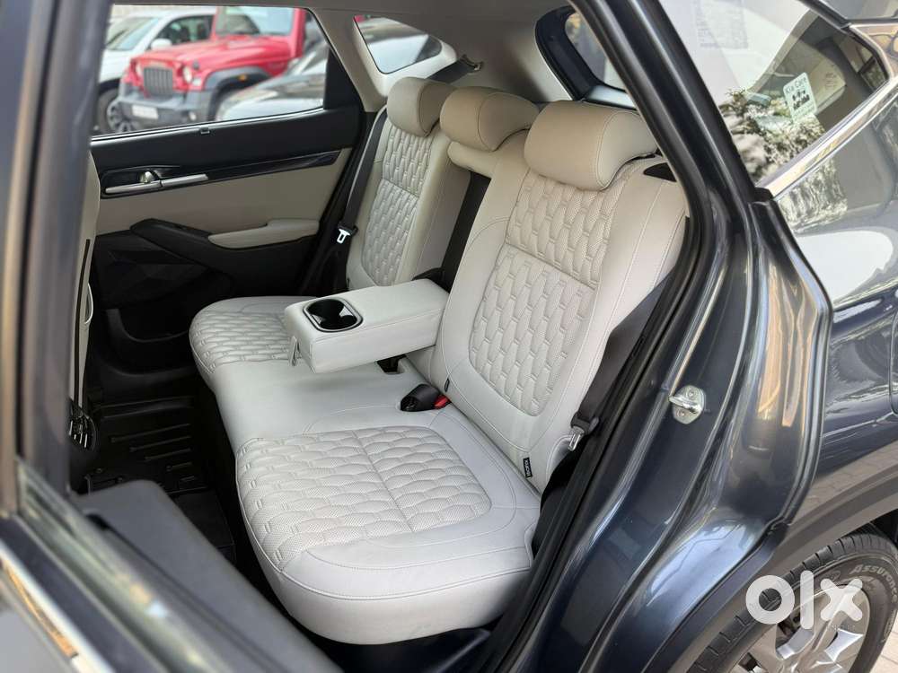 Kia Seltos Htx Ivt G, 2022, Petrol
