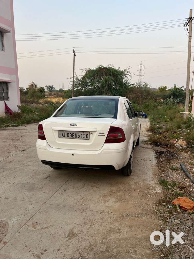 Ford Fiesta 1.4 Exi 2009 Good Condition