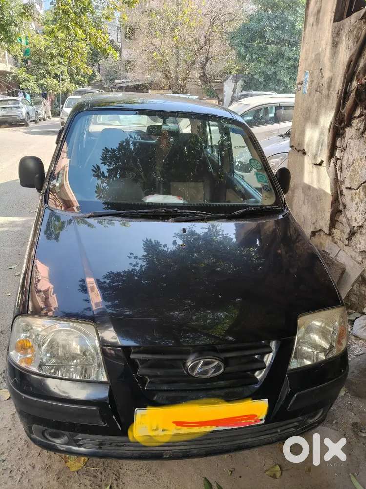 Hyundai Santro Xing 2011 Petrol 62000 Km Driven