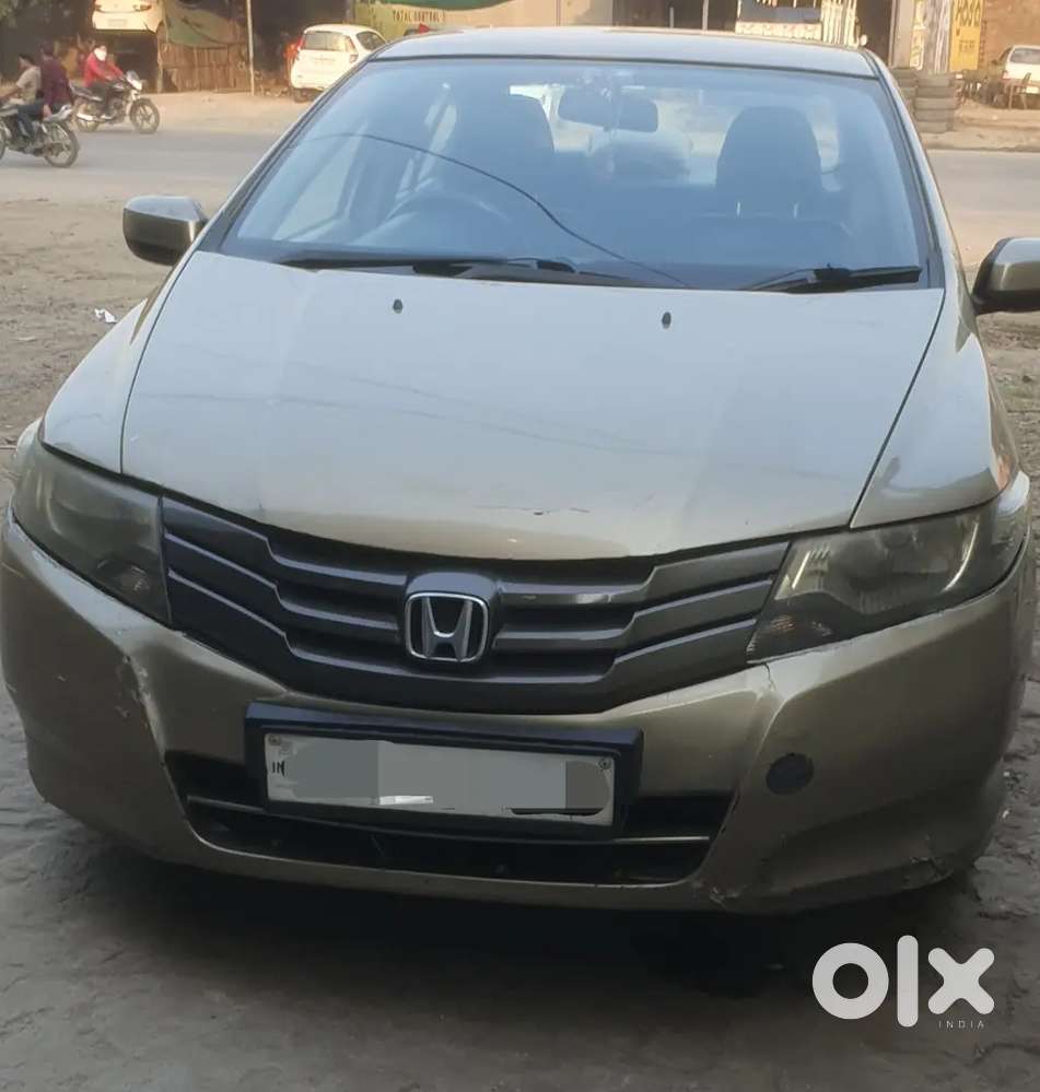 Honda City 2009 Petrol+cng Automatic