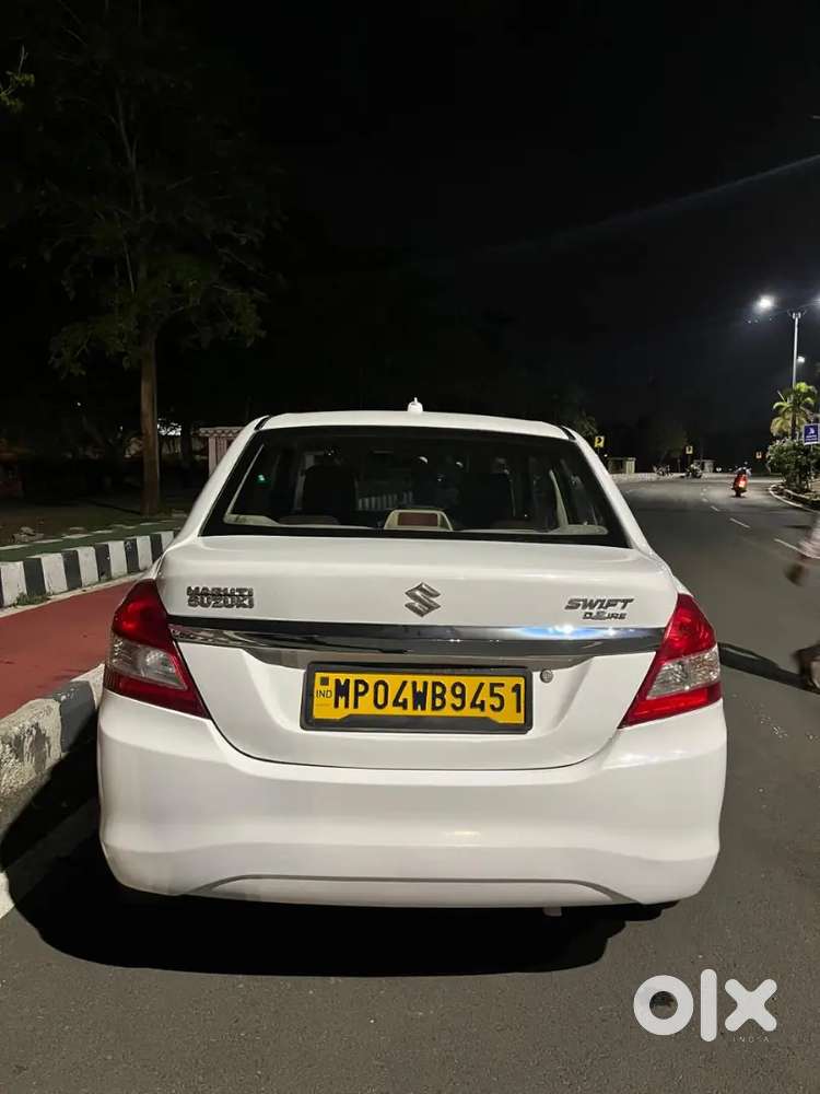 Maruti Suzuki Dzire 2017 Lxi Hybrid