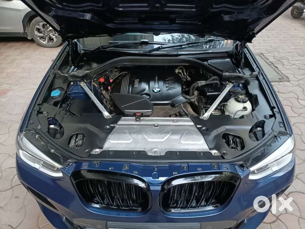 Bmw X4 M Sport X Xdrive20d, 2020, Diesel